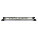 1/10 & 1/8 4" Ultra-Slim LED Lt Bar Kit 5V-12V Str