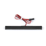 1/10 & 1/8 4" Ultra-Slim LED Lt Bar Kit 5V-12V Str