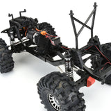 1/6 Extended Front and Rear Body Mounts: SCX6