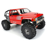 1/6 Extended Front and Rear Body Mounts: SCX6