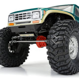 1/10 High-Performance Crawler Bumper Set (Front & Rear): SCX10 III