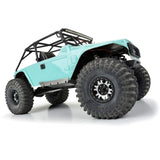 1/10 Universal Body Capture Rock Sliders for Most Crawlers