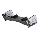 1/18 Sector Wing Set and Roof Skids Black: Granite GROM