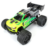 1/18 Sector Wing Set and Roof Skids Black: Granite GROM