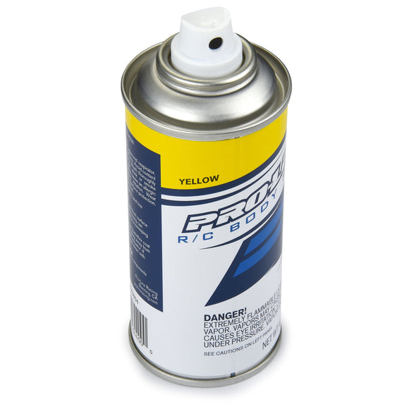 Pro-Line RC Body Spray Paint - Yellow