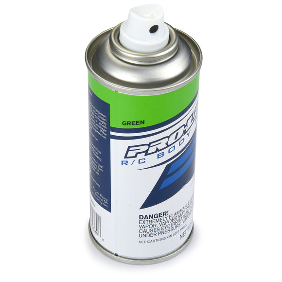 Pro-Line RC Body Spray Paint - Gree