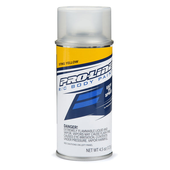 Pro-Line RC Body Spray Paint - Sting Yellow