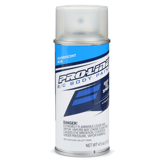 Pro-Line RC Body Spray Paint - Fluorescent Blue