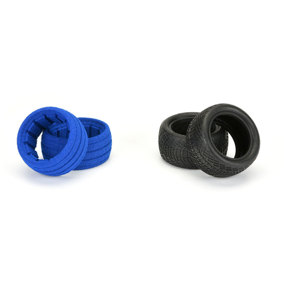 1/10 Positron MC Rear 2.2