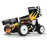 Hoosier Angle Block 2.2 M3 Buggy Rear Tires (2)