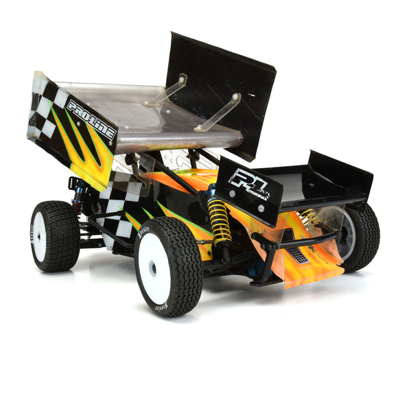 Pro-Line Super Chain Link 2.2 2WD M3 Buggy Front (2)