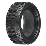 1/10 Prism 2.0 CR3 4WD Front 2.2" Carpet Buggy Tires (2)
