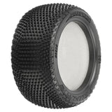 1/10 Harpoon CR4 Rear 2.2" Carpet Buggy Tires (2)