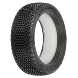 1/10 Harpoon CR4 4WD Front 2.2" Carpet Buggy Tires (2)