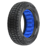 Hot Lap 2.2” 2WD MC (Clay) Dirt Oval Buggy Front Tires (2)