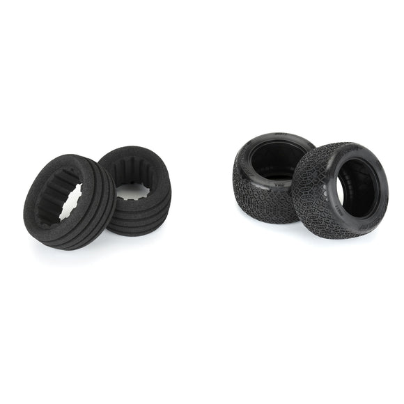 1/10 Electron 2.0 T MC Front/Rear 2.2