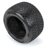 1/10 Electron 2.0 T S3 Front/Rear 2.2" Off-Road Truck Tires (2)