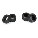 1/10 Electron 2.0 T S3 Front/Rear 2.2" Off-Road Truck Tires (2)