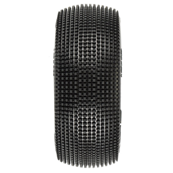 1/8 Fugitive S3 Front/Rear Off-Road Buggy Tires (2)