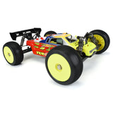 1/8 Convict S5 Front/Rear 4.0" Off-Road Truck Tires (2)