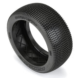 1/8 Convict 2.0 M4 Front/Rear Off-Road Buggy Tires (2)