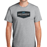 Pro-Line Crest Gray T-Shirt - Small