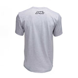 Pro-Line Crest Gray T-Shirt - Medium