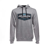 Pro-Line Crest Gray Hoodie - Small