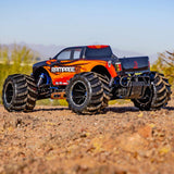 Rampage MT V3 1/5 Gas Monster Truck Orange Flame