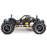 Rampage MT V3 1/5 Gas Monster Truck Orange Flame