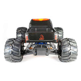 Rampage MT V3 1/5 Gas Monster Truck Orange Flame