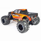 Rampage MT V3 1/5 Gas Monster Truck Orange Flame