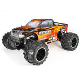 Rampage MT V3 1/5 Gas Monster Truck Orange Flame