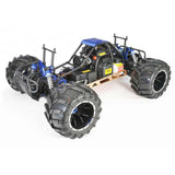 Rampage MT V3 1/5 Gas Monster Truck Orange Flame