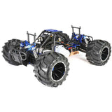 Rampage MT V3 1/5 Gas Monster Truck Orange Flame