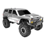 Everest Gen7 Sport 1/10 Electric Truck Silver