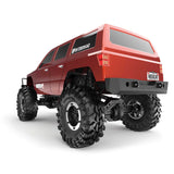 Everest Gen7 Sport 1/10 Electric Truck BurntOrange