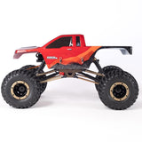 Everest-10 1/10 Rock Crawler:Red/Black