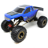 Everest-10 1/10 Rock Crawler:Blue/Black