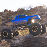 Everest-10 1/10 Rock Crawler:Blue/Black