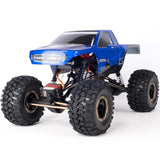 Everest-10 1/10 Rock Crawler:Blue/Black