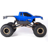 Everest-10 1/10 Rock Crawler:Blue/Black