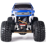 Everest-10 1/10 Rock Crawler:Blue/Black