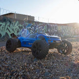 Piranha TR10 Car 1:10 Brushed 2WD Electric Truggy