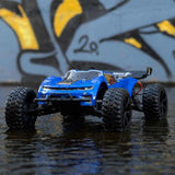 Piranha TR10 Car 1:10 Brushed 2WD Electric Truggy