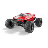 1:16 Monster Truck, Volcano-16, Red