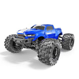 1:16 Monster Truck, Volcano-16, Blue