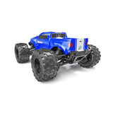 1:16 Monster Truck, Volcano-16, Blue