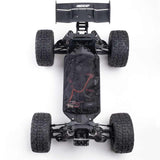 1:8 Kaiju Monster Truck, White