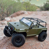 1:8 TC8 Marksman Crawler, Olive